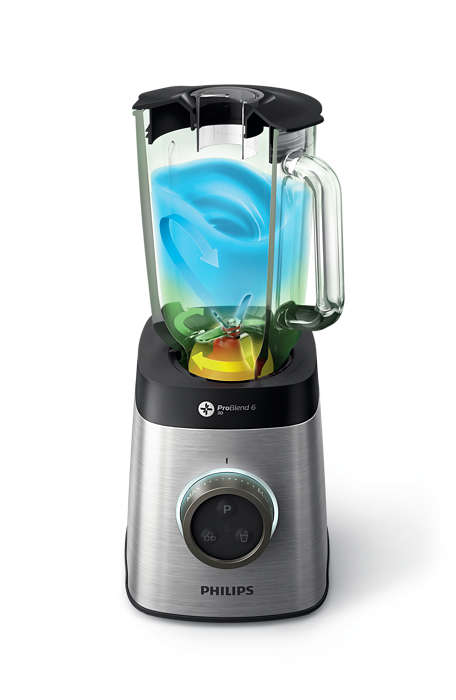 PHILIPS Avance Collection blenderis (2L) HR3655/00