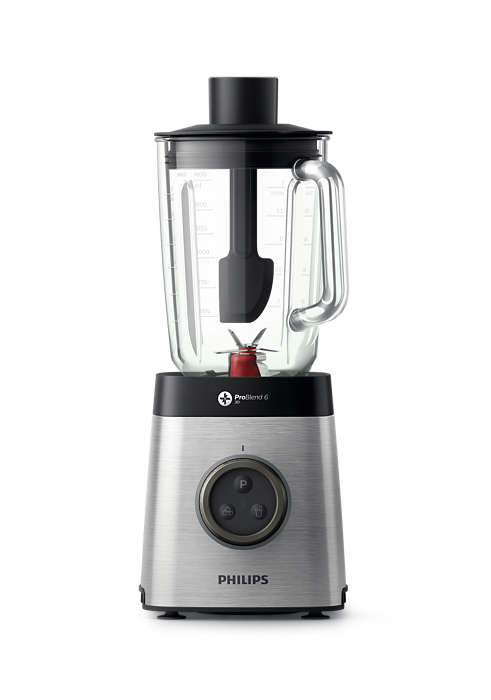 PHILIPS Avance Collection blenderis (2L) HR3655/00