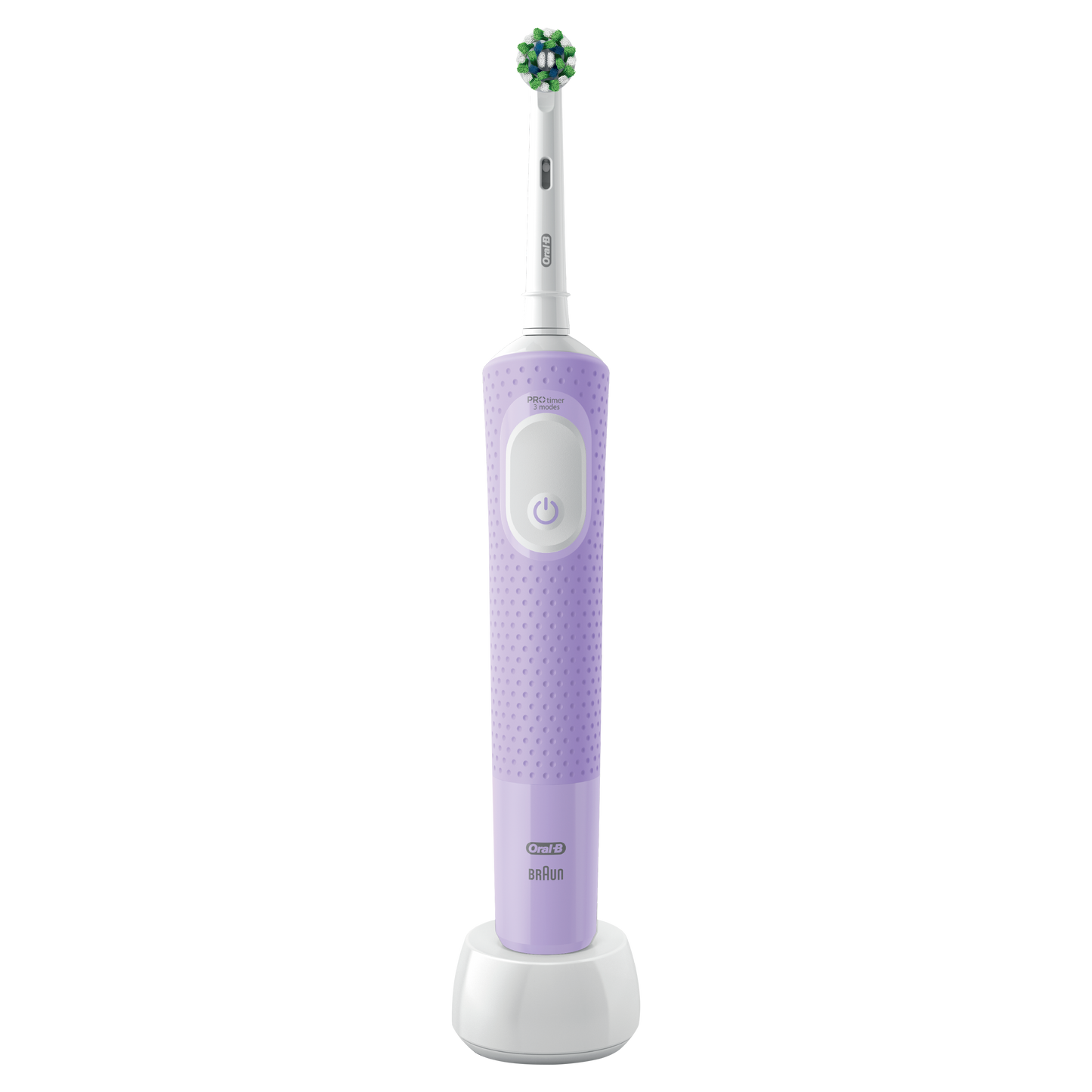 BRAUN Vitality PRO el.zobu birste, Violeta D 103.413.3 Lilac