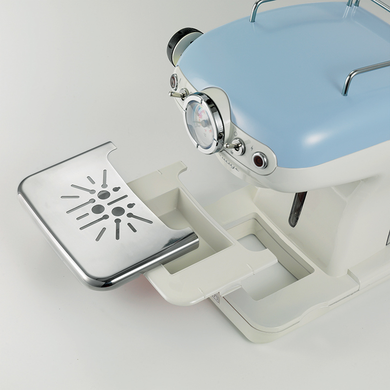 Ariete espresso kafijas automāts Vintage, Blue A1389/15