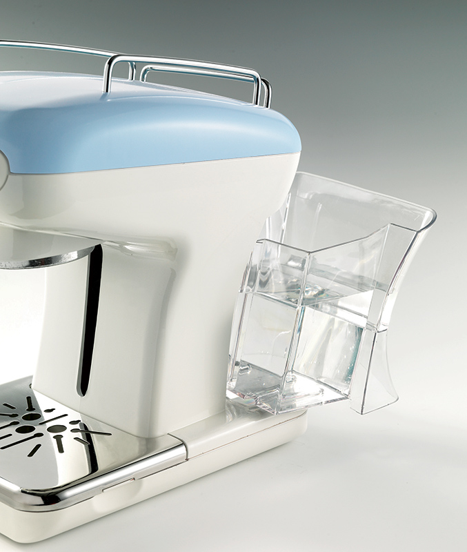 Ariete espresso kafijas automāts Vintage, Blue A1389/15