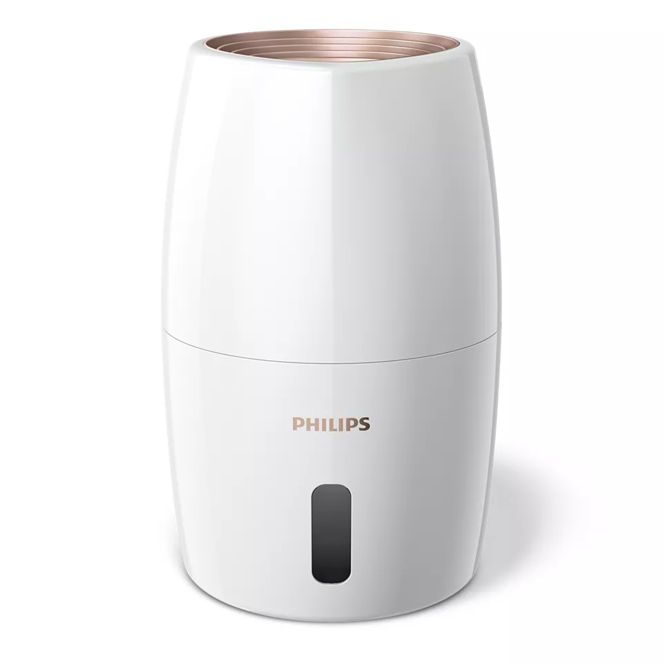 PHILIPS gaisa mitrinātājs, balts HU2716/10