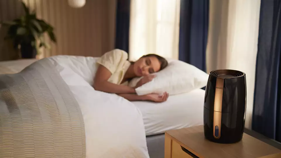 Air humidifier PHILIPS HU2718/10