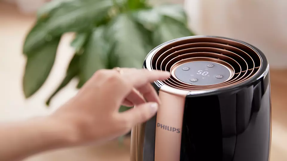 Air humidifier PHILIPS HU2718/10