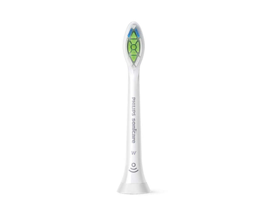 Sonicare W2 Optimal White standarta zobu birstes uzgalis 2 gab HX6062/10