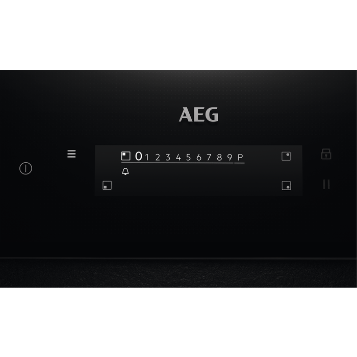 AEG indukcijas plīts virsma (iebūv.) IAE64843FB