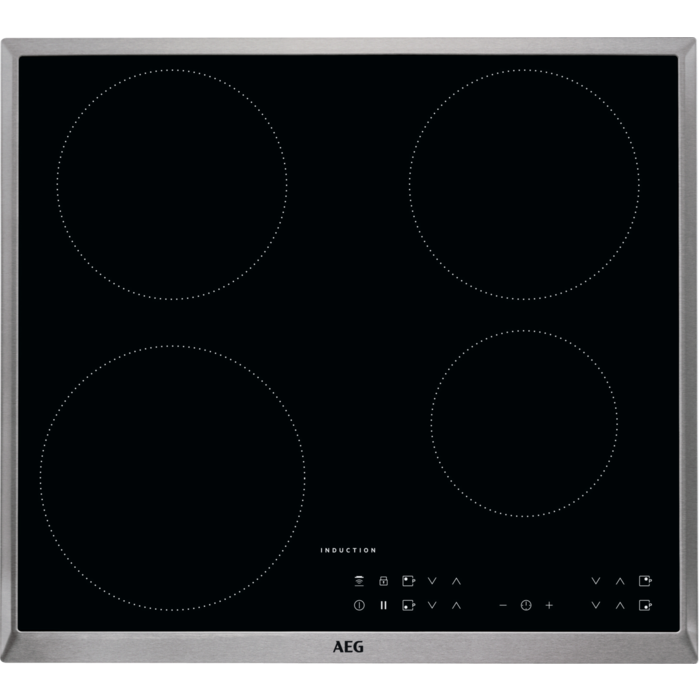 AEG plīts virsma IKB64301XB