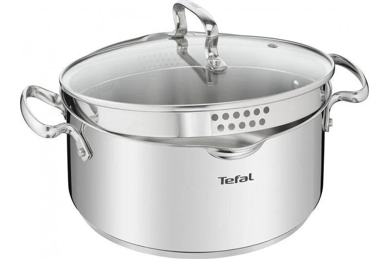 Katls ar vaku TEFAL Duetto+ 18 cm - DomoTehnika