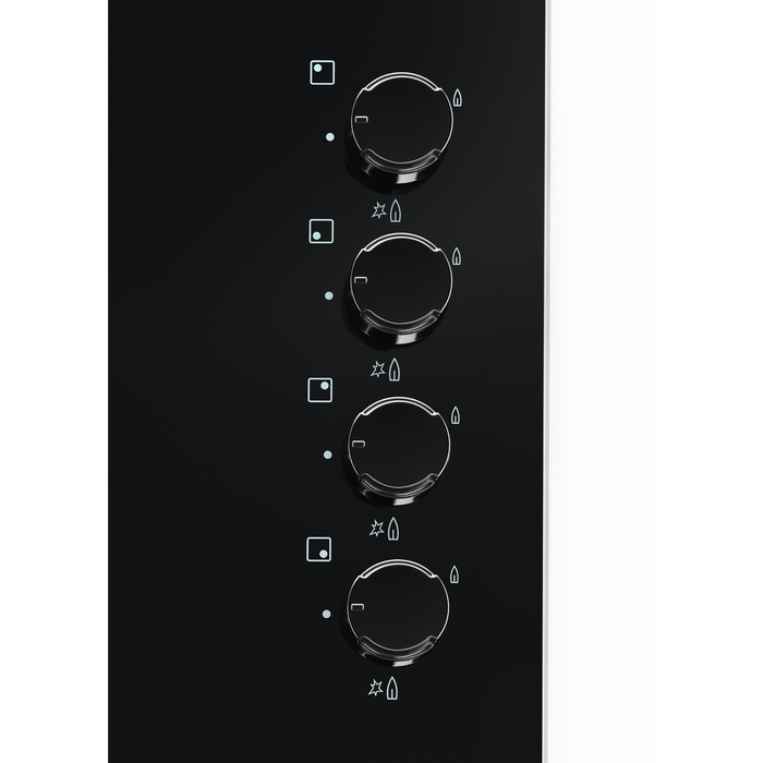 Electrolux gāzes plīts virsma KGG6407K