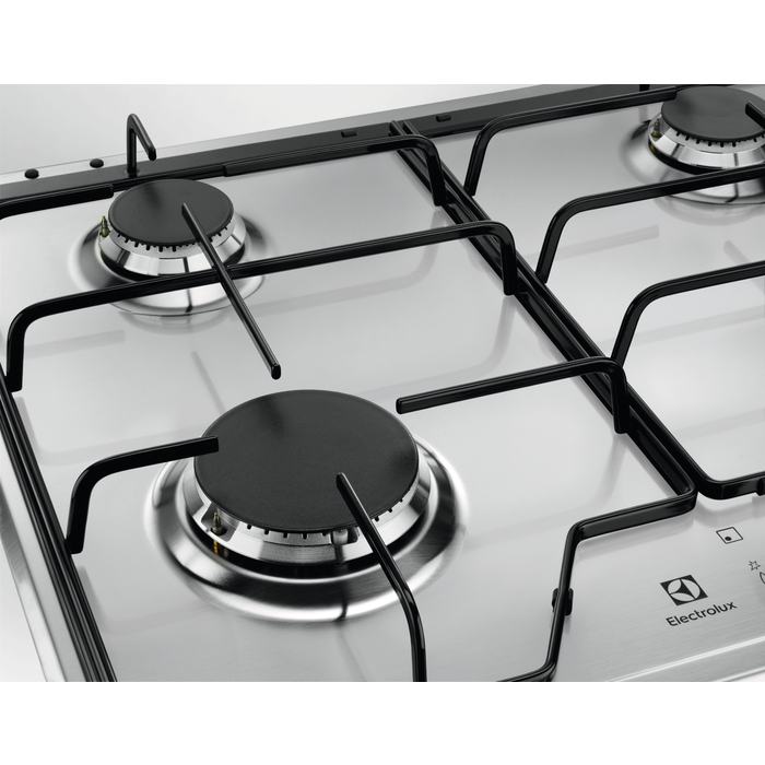 Встраиваемая газовая варочная панель ELECTROLUX KGS6424SX Выставка
