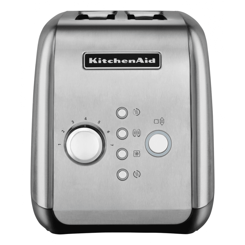 Tosteris KITCHENAID 5KMT221ESX - DomoTehnika