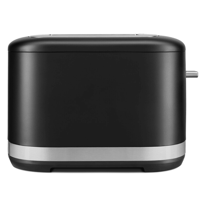 Tosteris KITCHENAID 5KMT2109EBM Matte Black - DomoTehnika