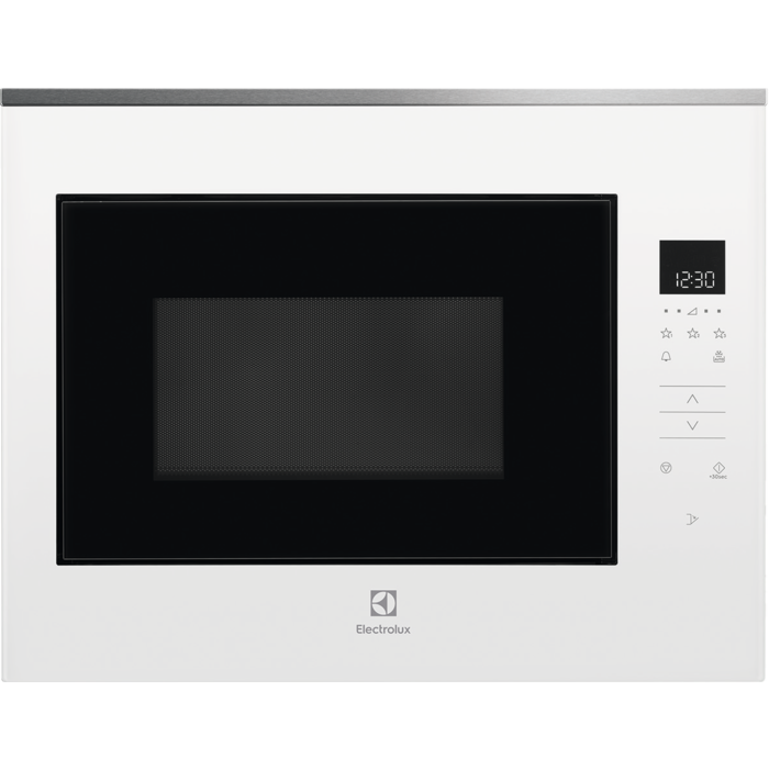 Built-in microwave oven ELECTROLUX KMFE264TEW Display