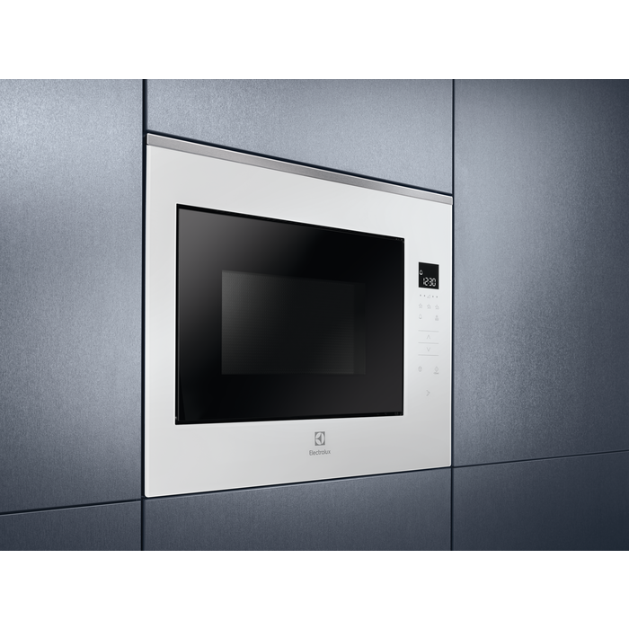 Built-in microwave oven ELECTROLUX KMFE264TEW Display