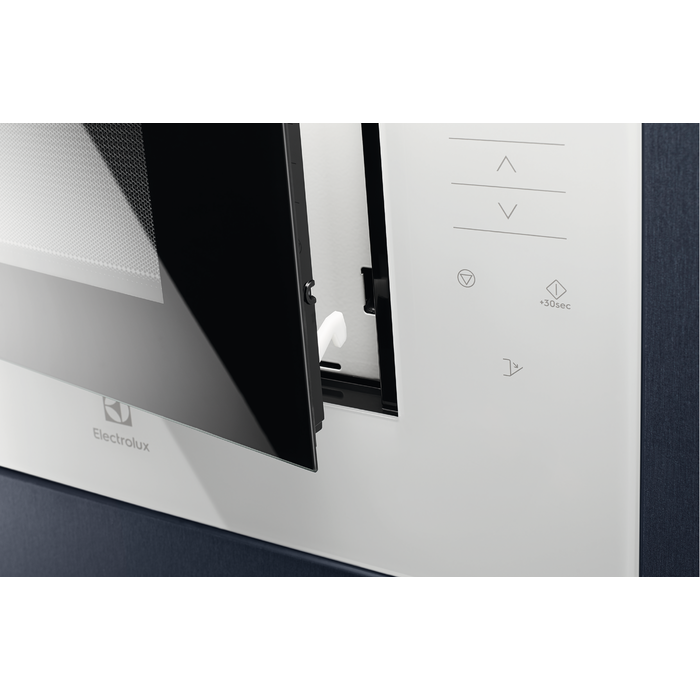 Built-in microwave oven ELECTROLUX KMFE264TEW Display