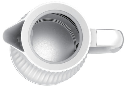 TEFAL tējkanna Loft, 1.7l, 2400W, balta KO2501