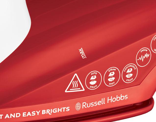 Gludeklis RUSSELL HOBBS 26480-56 Light & Easy Apple 26481-56 - DomoTehnika