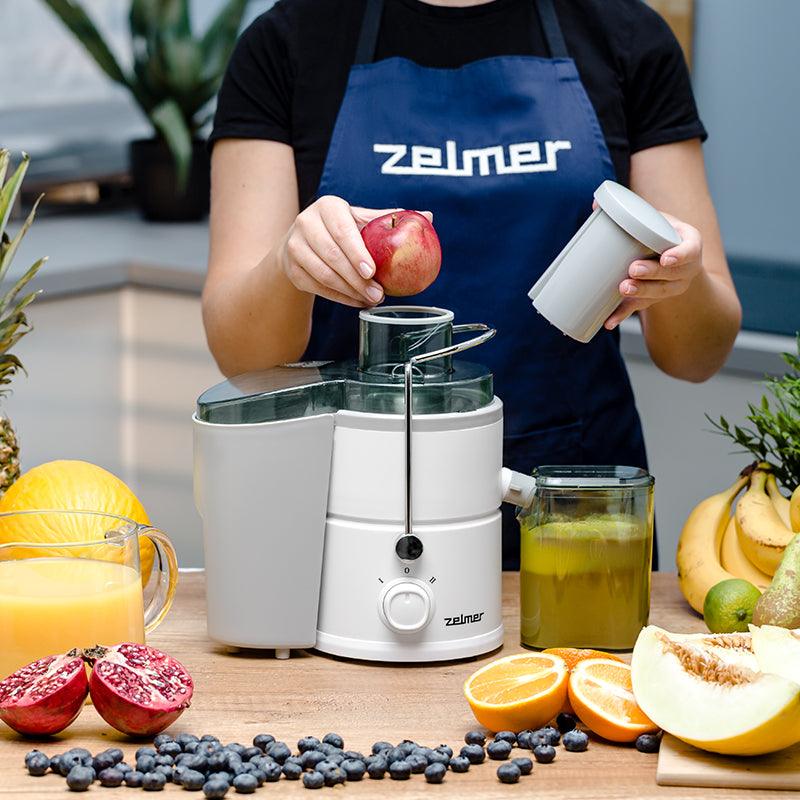 Sulu spiede ZELMER ZJE3800 - DomoTehnika