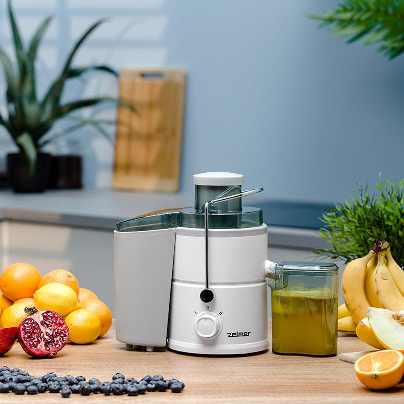 Sulu spiede ZELMER ZJE3800 - DomoTehnika