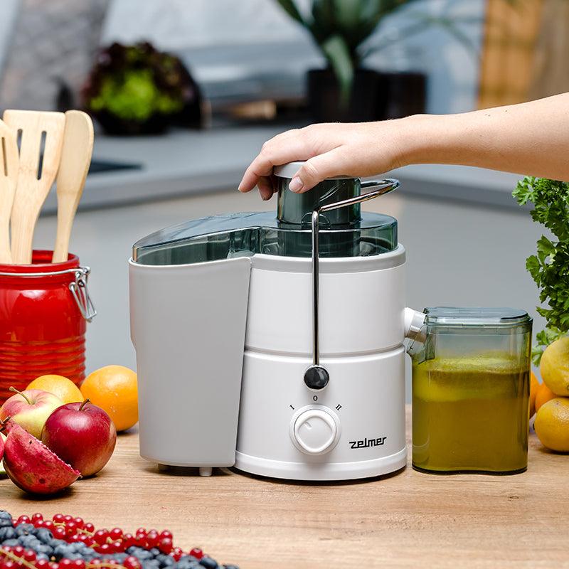 Sulu spiede ZELMER ZJE3800 - DomoTehnika