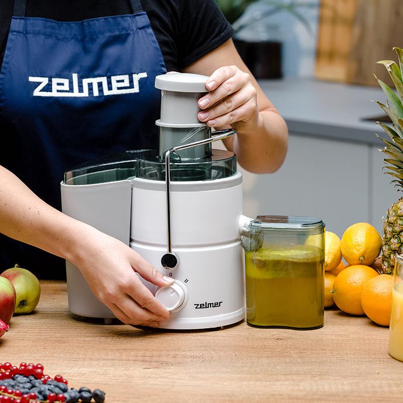 Sulu spiede ZELMER ZJE3800 - DomoTehnika