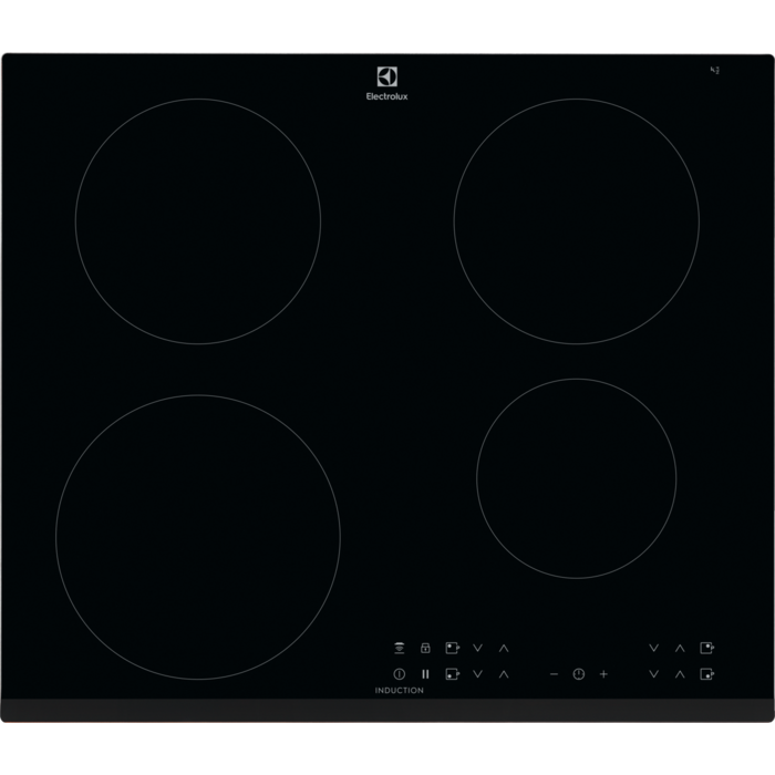 Electrolux indukcijas plīts virsma LIR60430