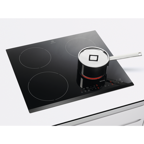 Electrolux indukcijas plīts virsma, melna LIR60433B