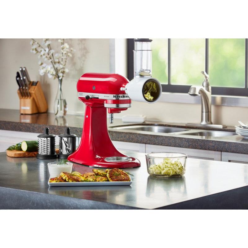 Virtuves kombaina uzgalis KITCHENAID 5KSMVSA - DomoTehnika