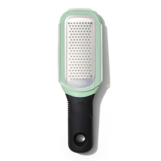 Rīve OXO Etched Ginger & Garlic Grater - DomoTehnika