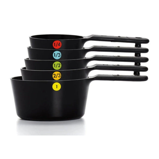 Mērglāze OXO 6-Piece Measuring Cup Set 11121701 - DomoTehnika