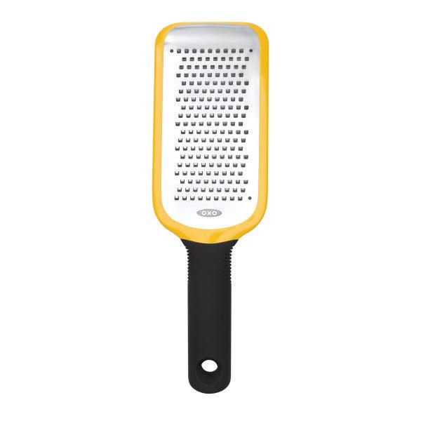 Rīve OXO Etched Medium Grater - DomoTehnika