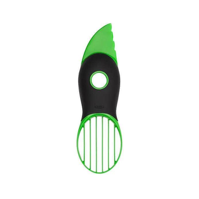 Avokado nazis OXO 3-in-1 Avocado Slicer - Green 1252180 - DomoTehnika