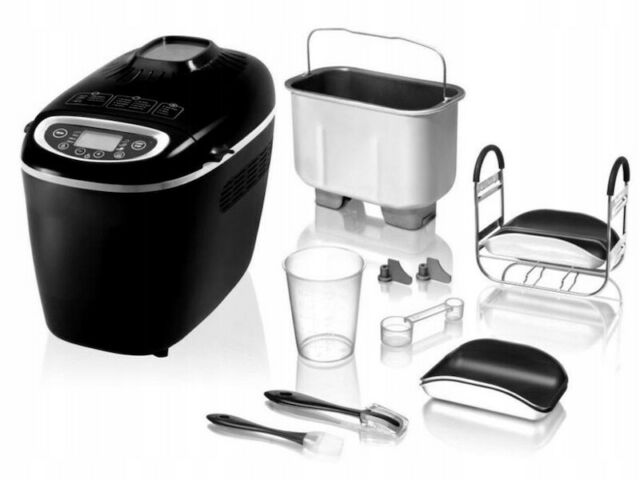 TEFAL maizes cepšanas ierīce, 1600W, melna PF611838