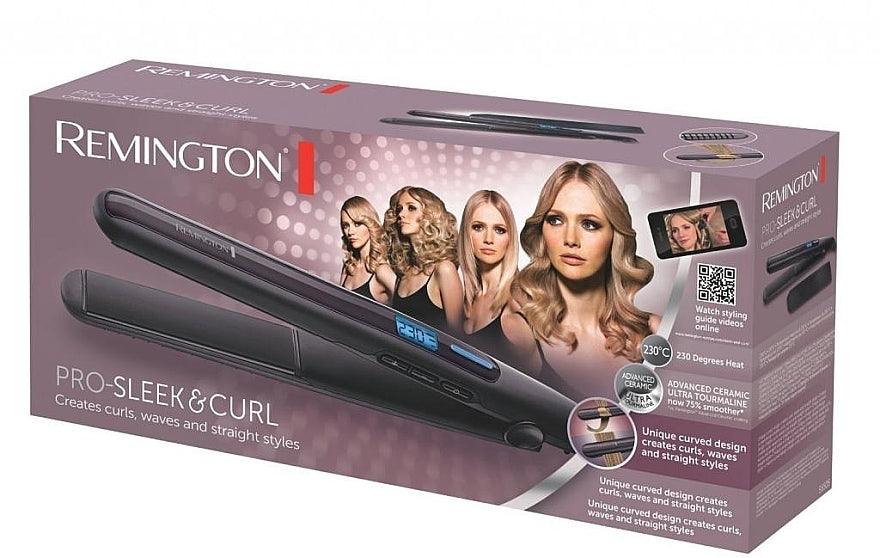 Matu taisnotājs REMINGTON S6505 - DomoTehnika