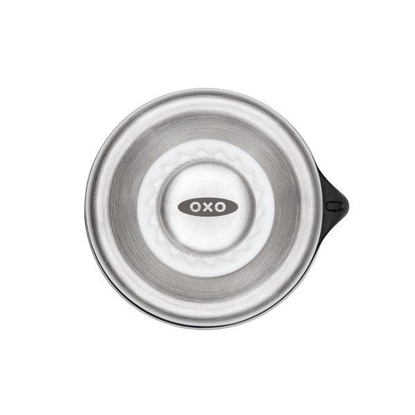 Garšvielu dzirnaviņas OXO Accent Mess-Free Salt Grinder - DomoTehnika