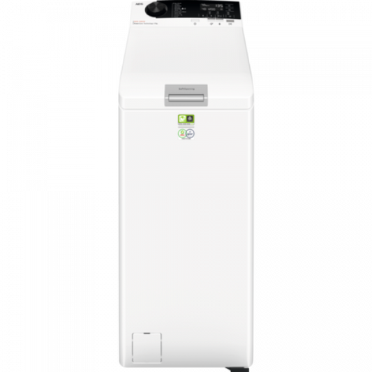 AEG veļas mazgājamā mašīna (augšas ielāde), balta, 7kg LTR8E373E