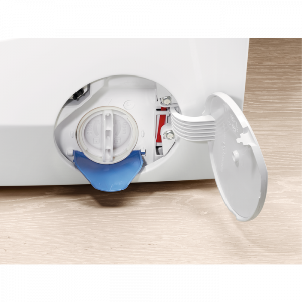 Electrolux veļas mazg.mašīna ar žāvētāju (front.ielāde), melna, 10 kg EW8W261BG