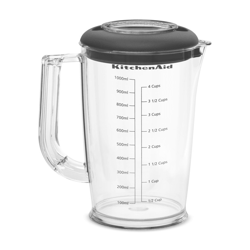 Rokas blenderis KITCHENAID 5KHBV83EOB - DomoTehnika