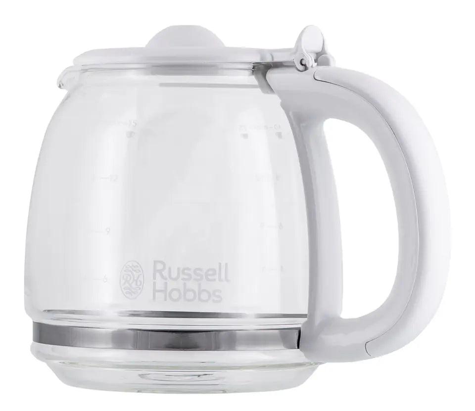 Kafijas aparāts RUSSELL HOBBS 27010-56 Honeycomb White 27010-56 - DomoTehnika
