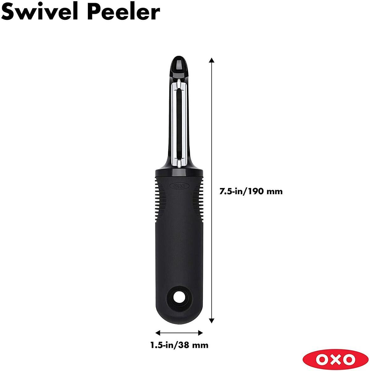 Mizotājs OXO Swivel Peeler 20081 - DomoTehnika