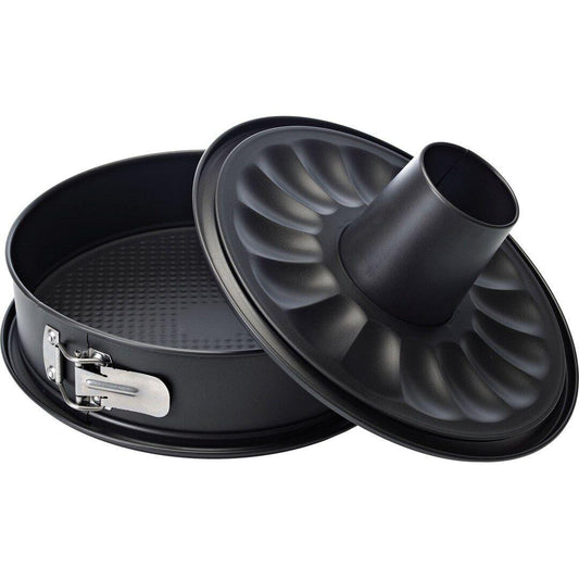Cepešformas BALLARINI CM.28 PATISSERIE SPRINGMOULD DOUBLE BASE 1001328 - DomoTehnika