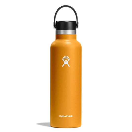 Термобутылка HYDRO FLASK 21 OZ STANDARD FLEX CAP, FOSSIL S21SX162