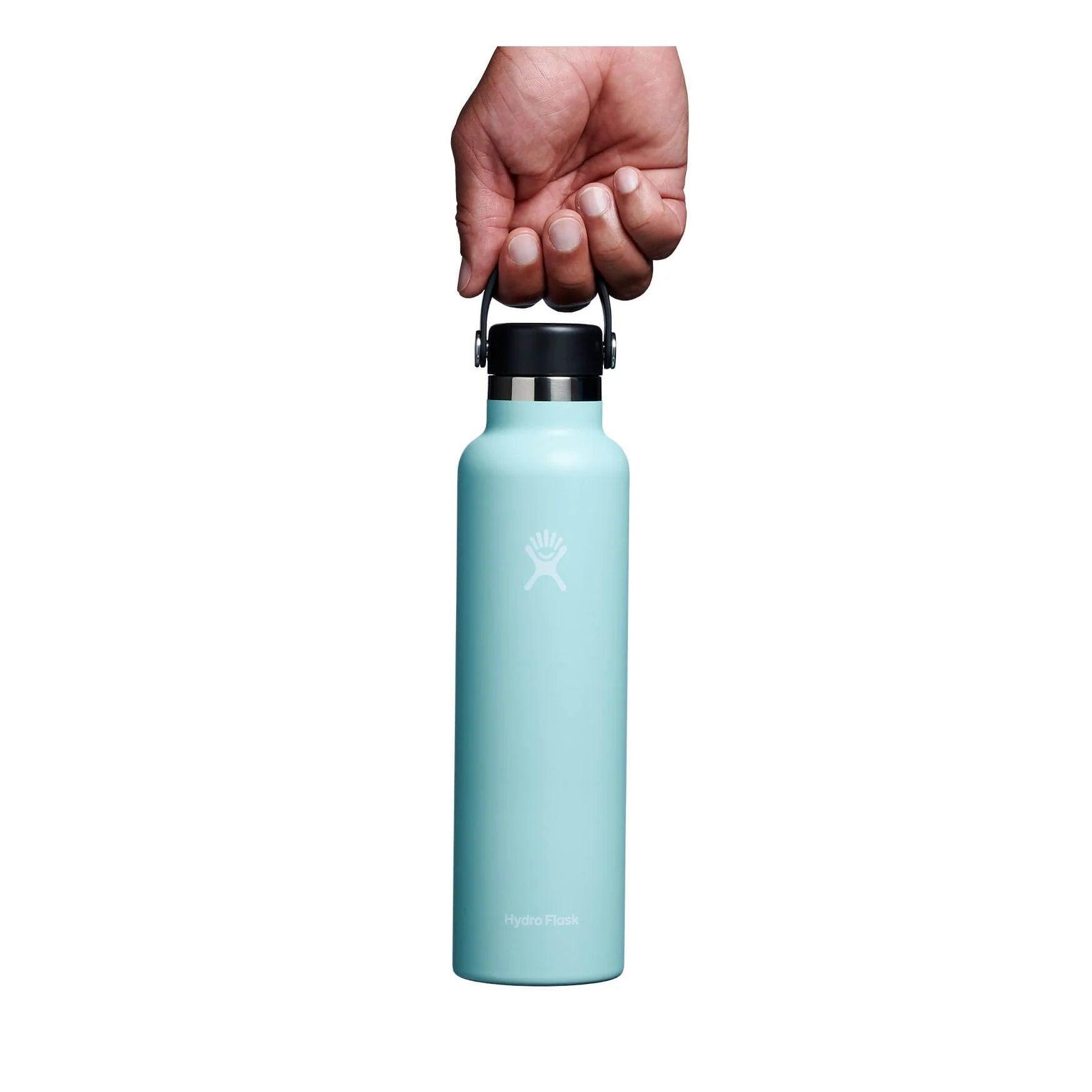 Termopudele HYDRO FLASK 24 OZ STANDARD FLEX CAP DEW S24SX441 - DomoTehnika