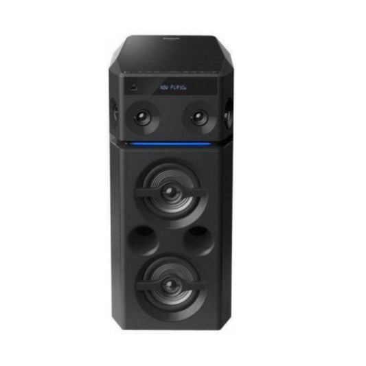 Mūzikas centrs PANASONIC SC-UA30GS-K - DomoTehnika