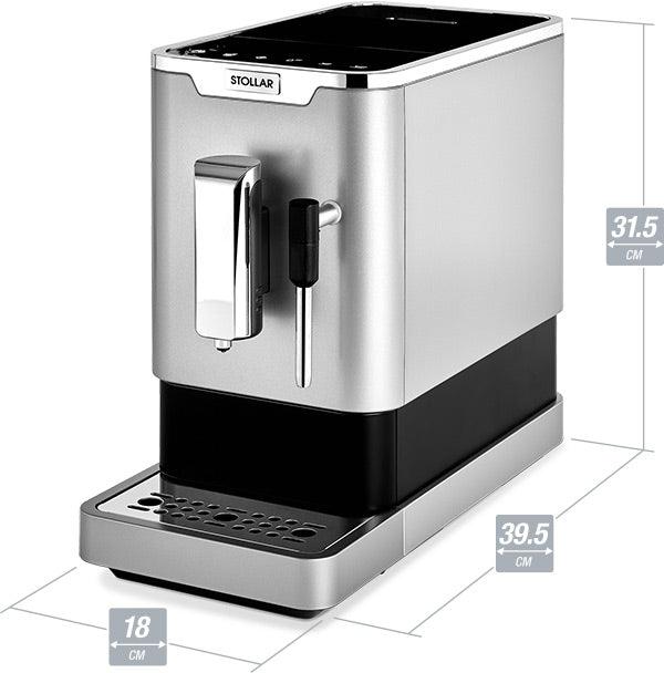 Espresso kafijas automāts STOLLAR SEM800 - DomoTehnika