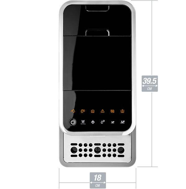 Espresso kafijas automāts STOLLAR SEM800 - DomoTehnika