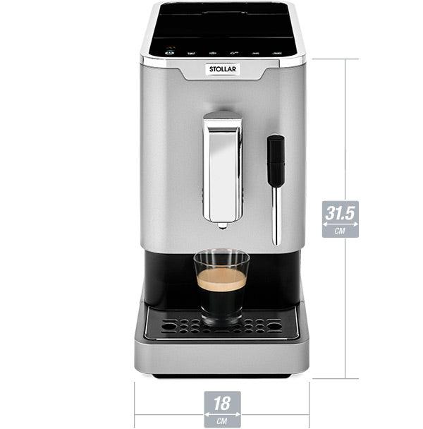 Espresso kafijas automāts STOLLAR SEM800 - DomoTehnika