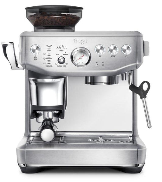 Espresso kafijas aparāts SAGE SES876BSS - DomoTehnika
