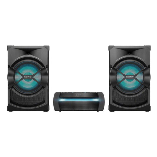 Mūzikas centrs SONY SHAKE-X30PN - DomoTehnika