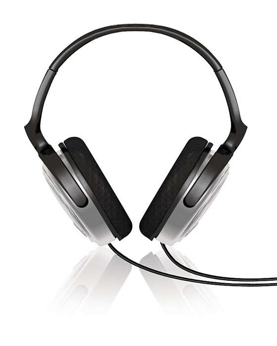PHILIPS Austiņas ar vadu SHP2500/10